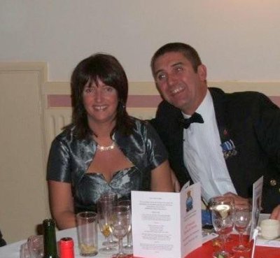 Anne & Peter Hill